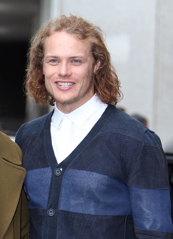 sam heughan 27mar15 03