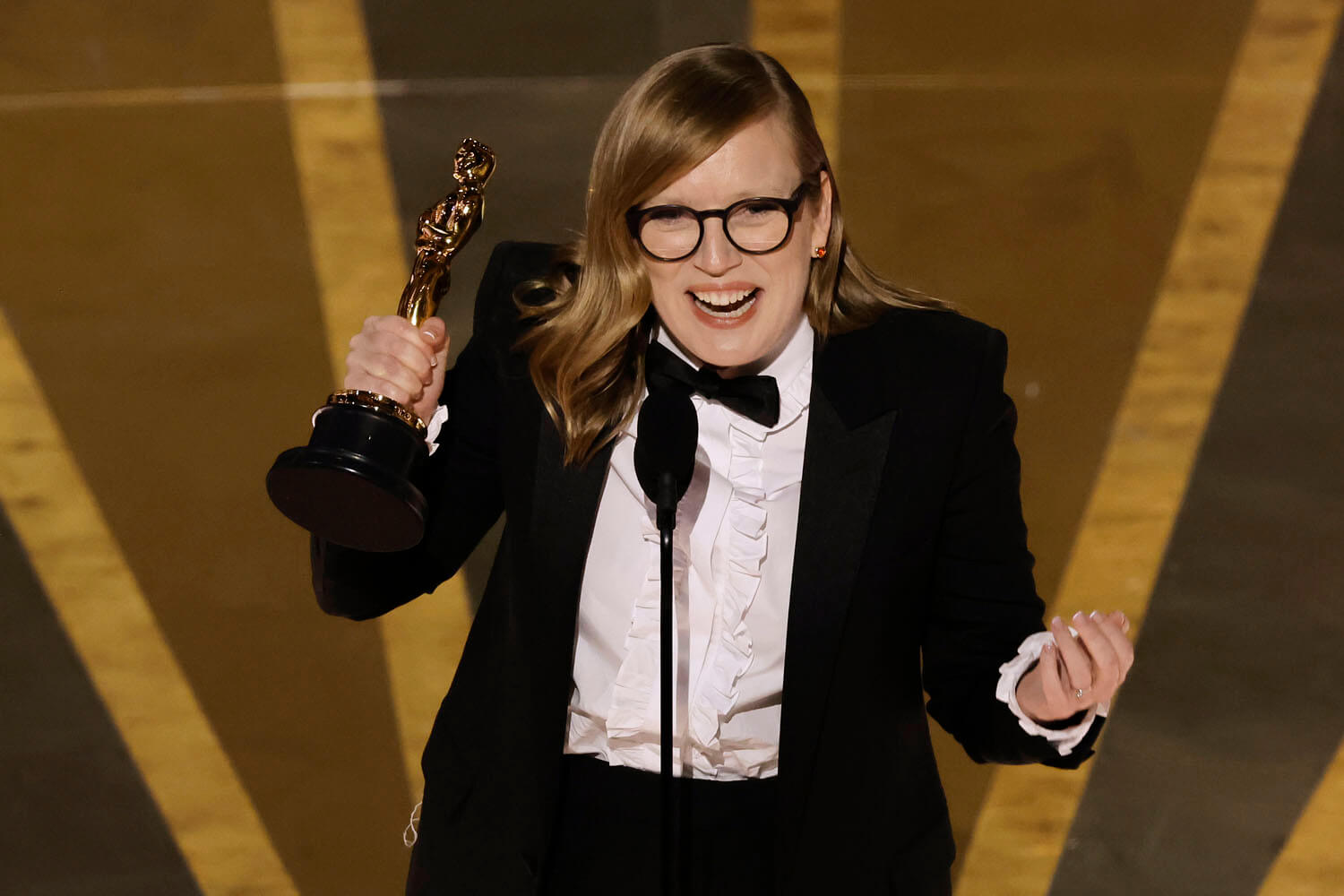 Sarah Polley’s Oscar win was very Toronto and I'm not sorry