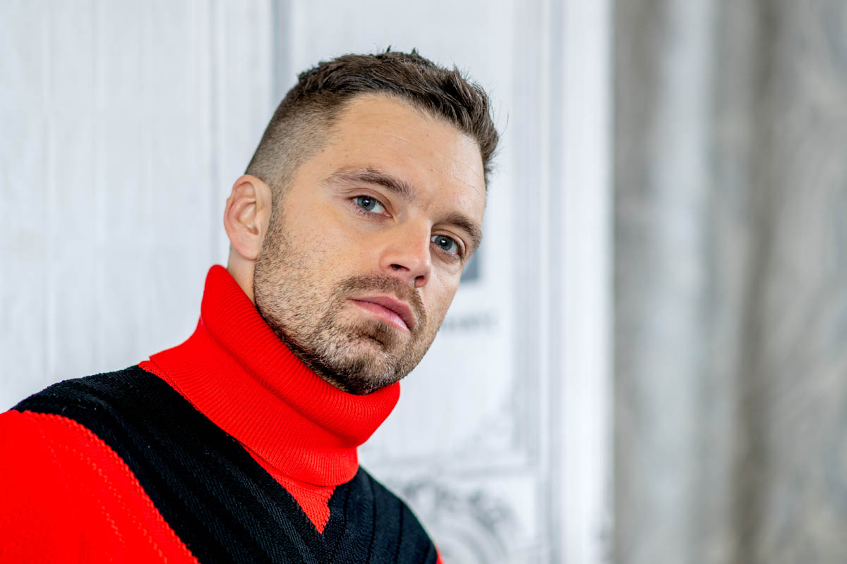 Sebastian Stan promotes Destroyer in cozy couture1200 x 800