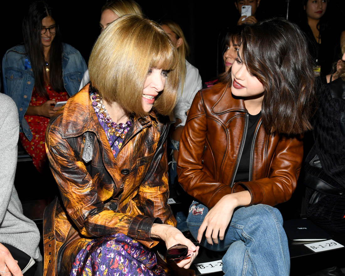 div>Coach Confirms Its Partnership With Selena Gomez</div> - The New York  Times