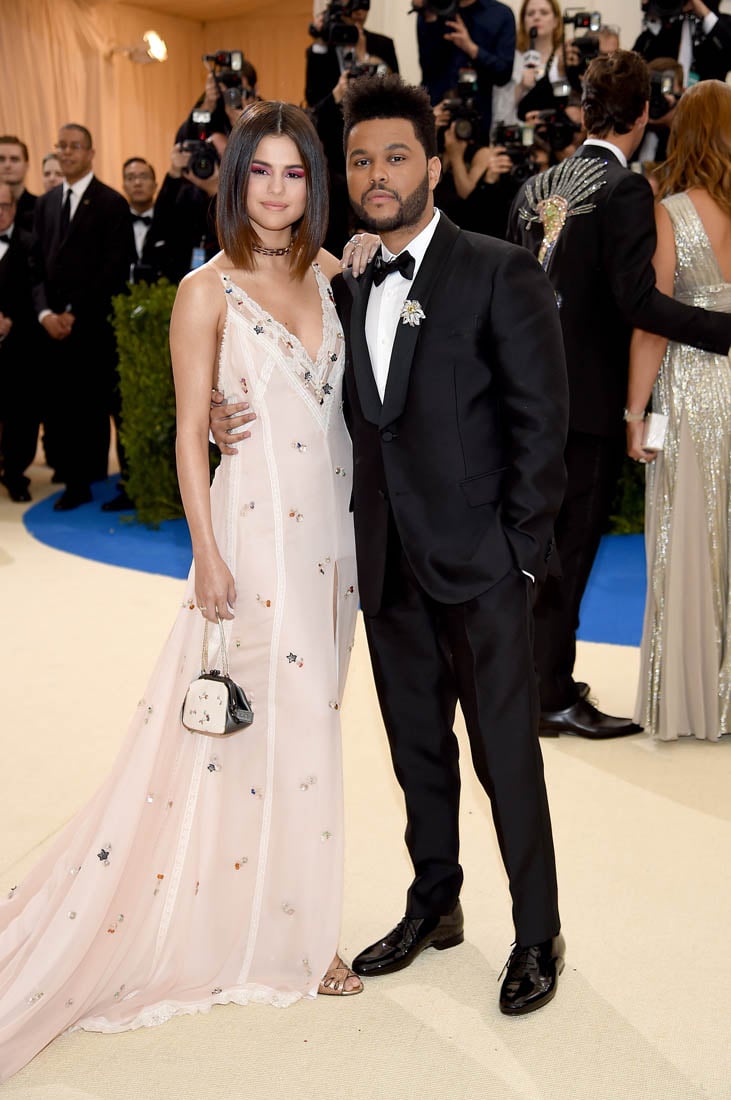 Selena Gomez's Weeknd kiss and Bella's style win at 2017 MET Gala