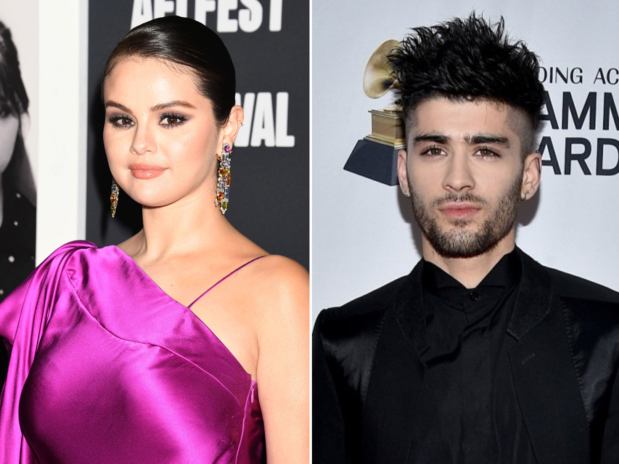 2023 continues to be chaotic as Selena Gomez and Zayn Malik are ...