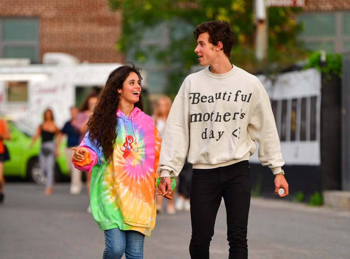 Camila Cabello and Shawn Mendes release behind the scenes video for “Señorita ...