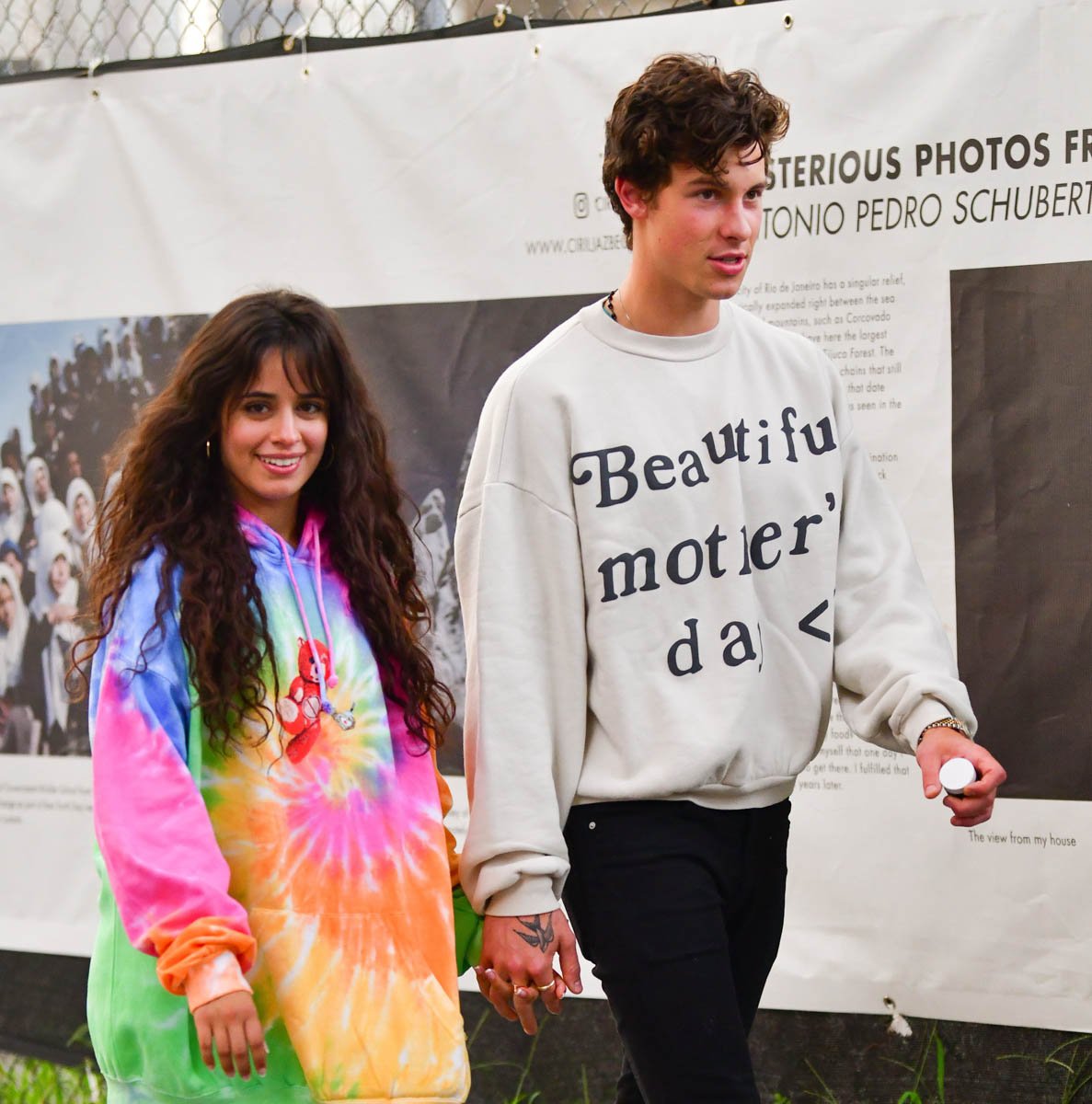 Camila Cabello and Shawn Mendes release behind the scenes video for “Señorita ...1187 x 1200