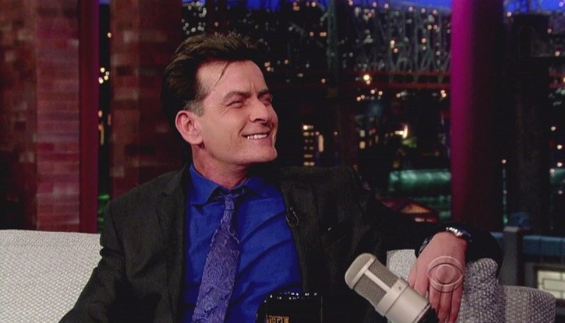 Charlie Sheen to Appear as a Guest Analyst on ESPN's 'Baseball Tonight' –  The Hollywood Reporter