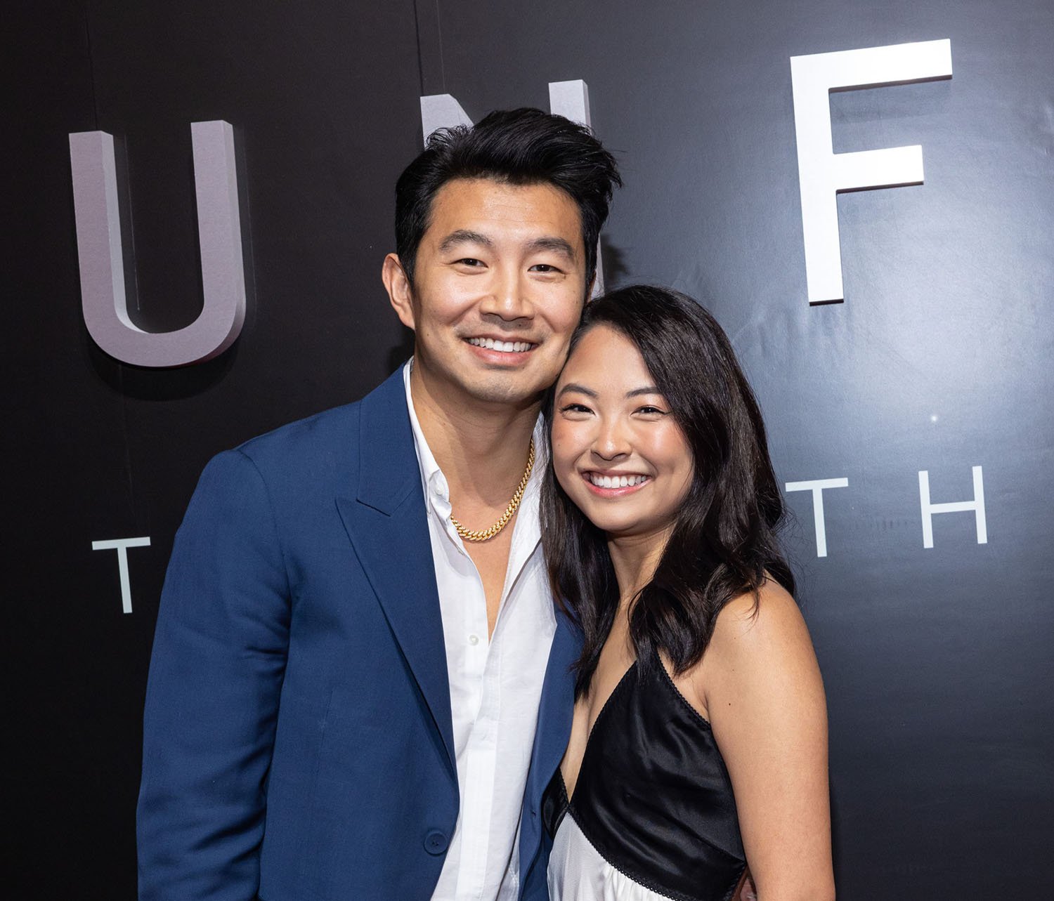 Simu Liu is in deep with new girlfriend Allison Hsu, telling PEOPLE ...