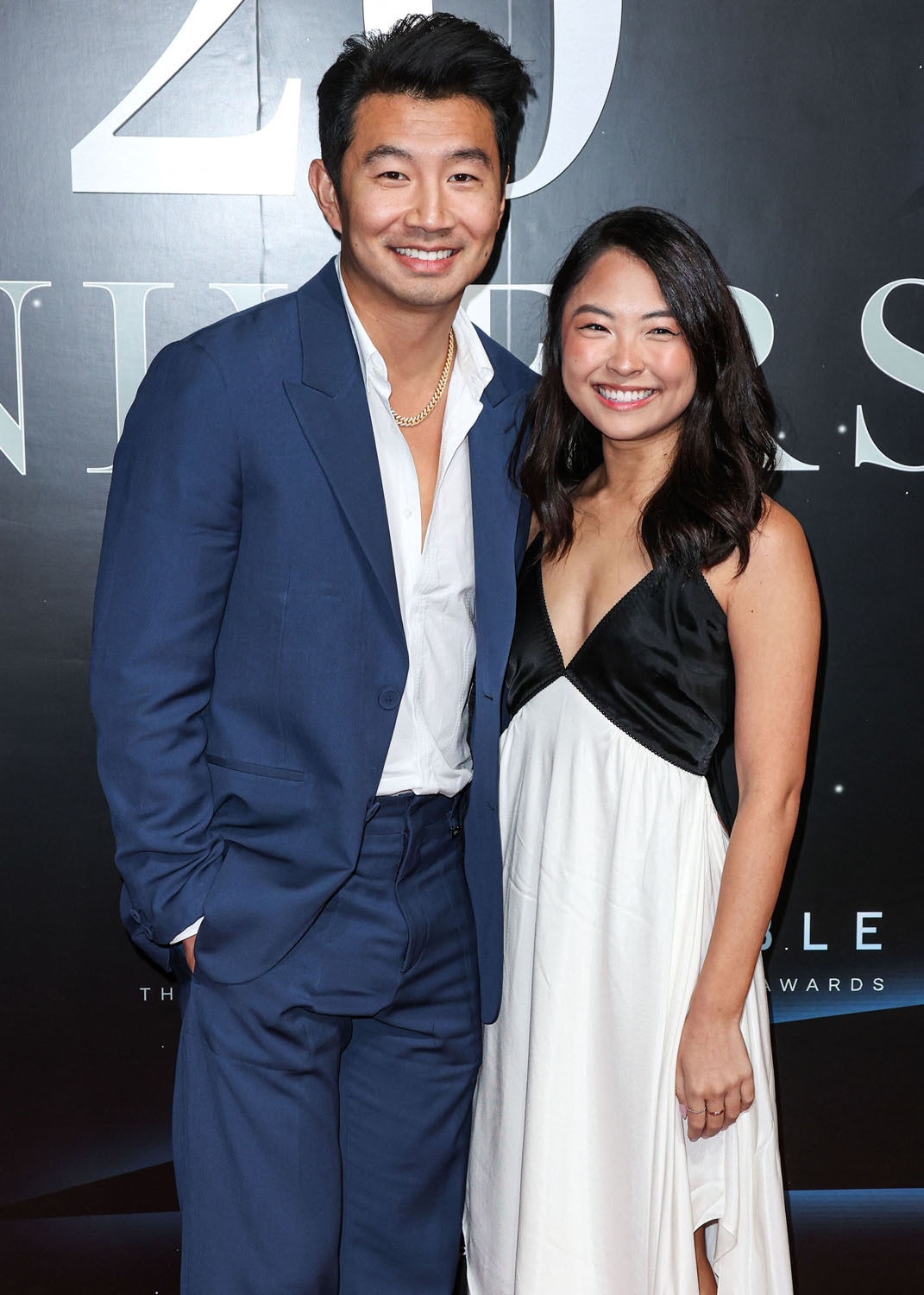 Simu Liu and Girlfriend Allison Hsu's Relationship Timeline