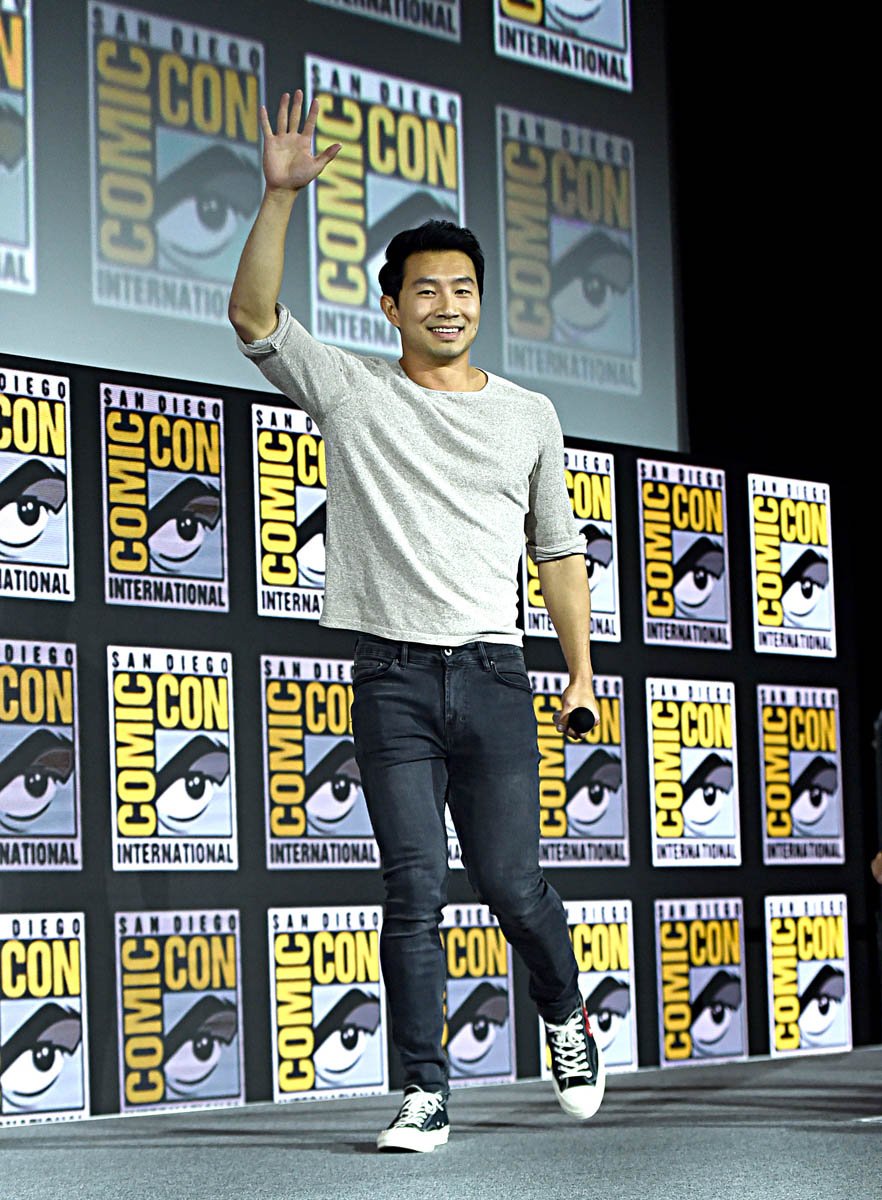 Canadian actor Simu Liu to play Marvel's first Asian ...