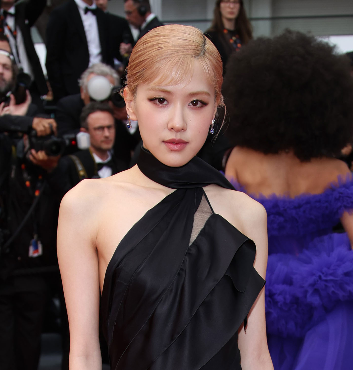 BLACKPINK'S Lisa and BTS' V spotted at Celine's Cannes dinner