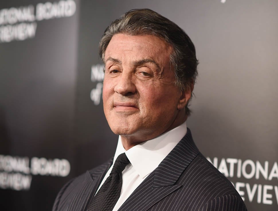Image result for SYLVESTER STALLONE