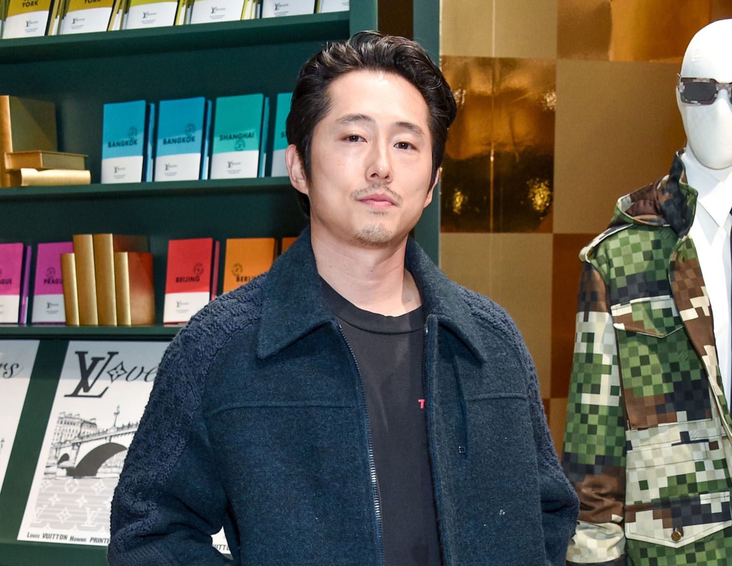 Steven Yeun drops out of villain team-up flick, Thunderbolts, one of