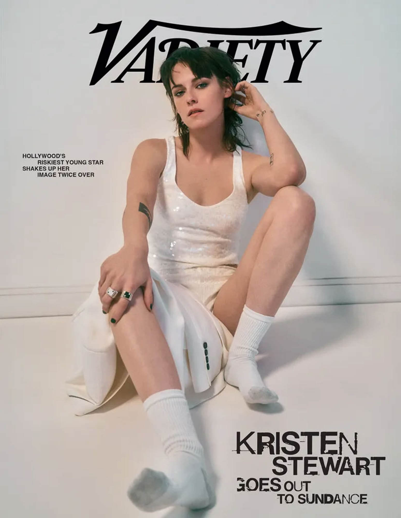 Kristen Stewart's Variety feature reminds us that as successful and