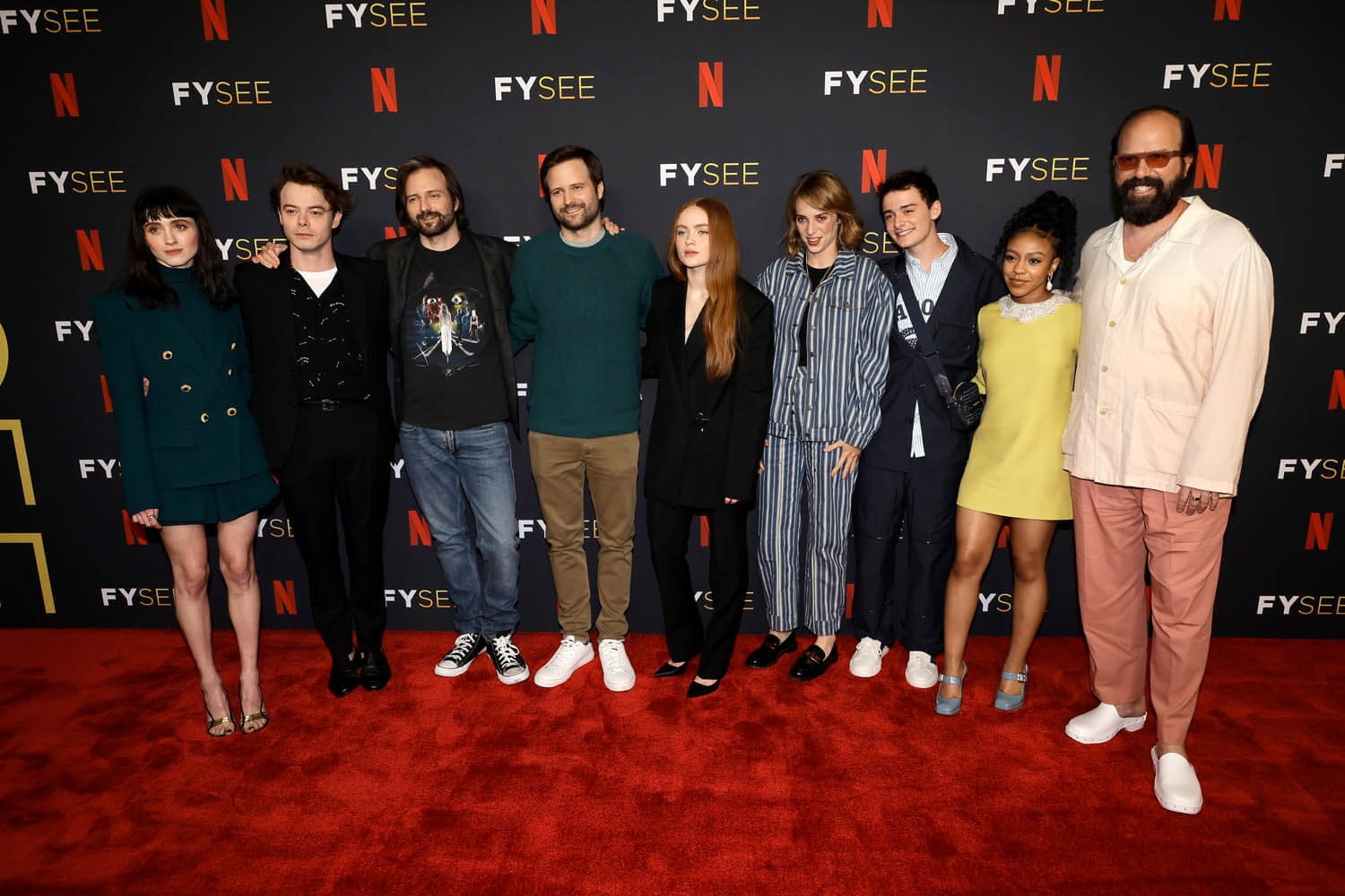 Noah Schnapp's Blunt Response To Critics Of Will's Stranger Things 4  Storyline