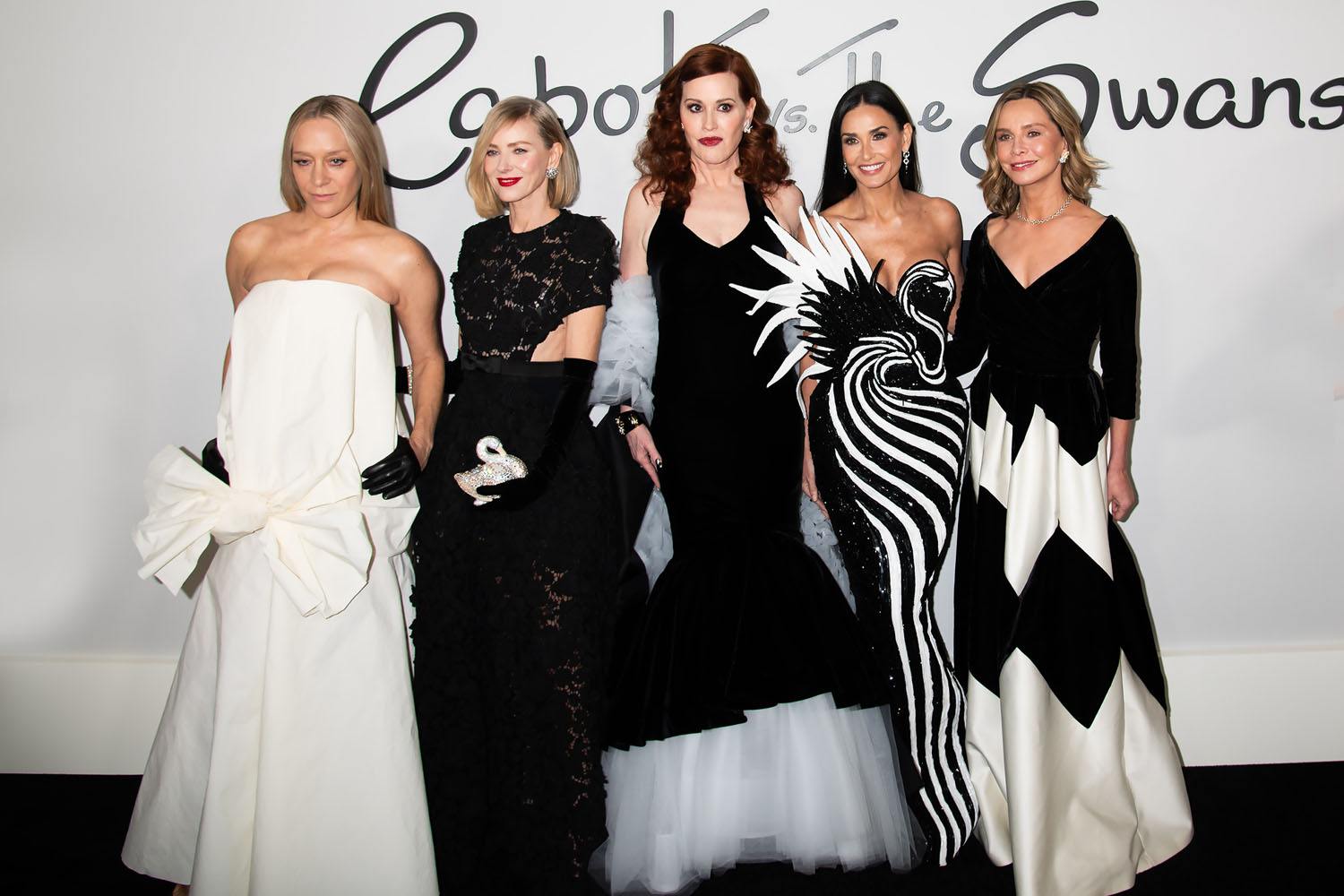 Outfits of the Week: Naomi Watts, Diane Lane, Chloe Sevigny, Calista ...