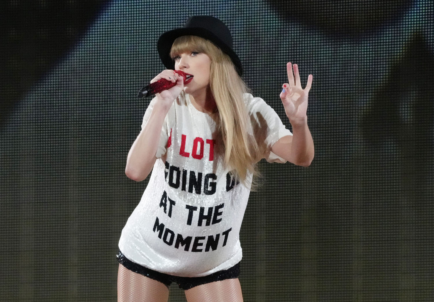 Taylor Swift Gives $55 Million in Bonuses to Her Eras Tour Crew