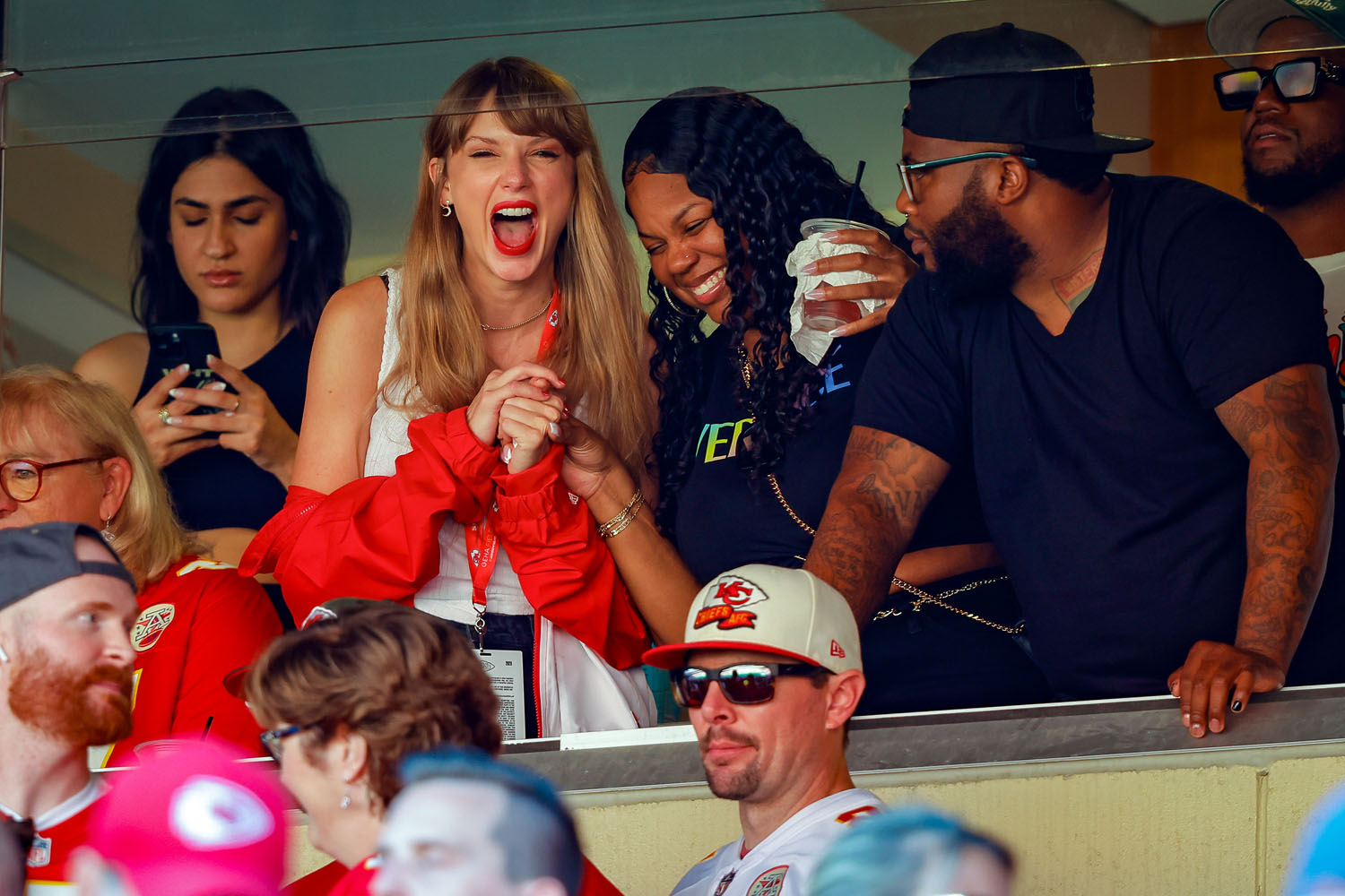 Taylor Swift, Travis Kelce: Can Attention Change KC Chiefs' Name