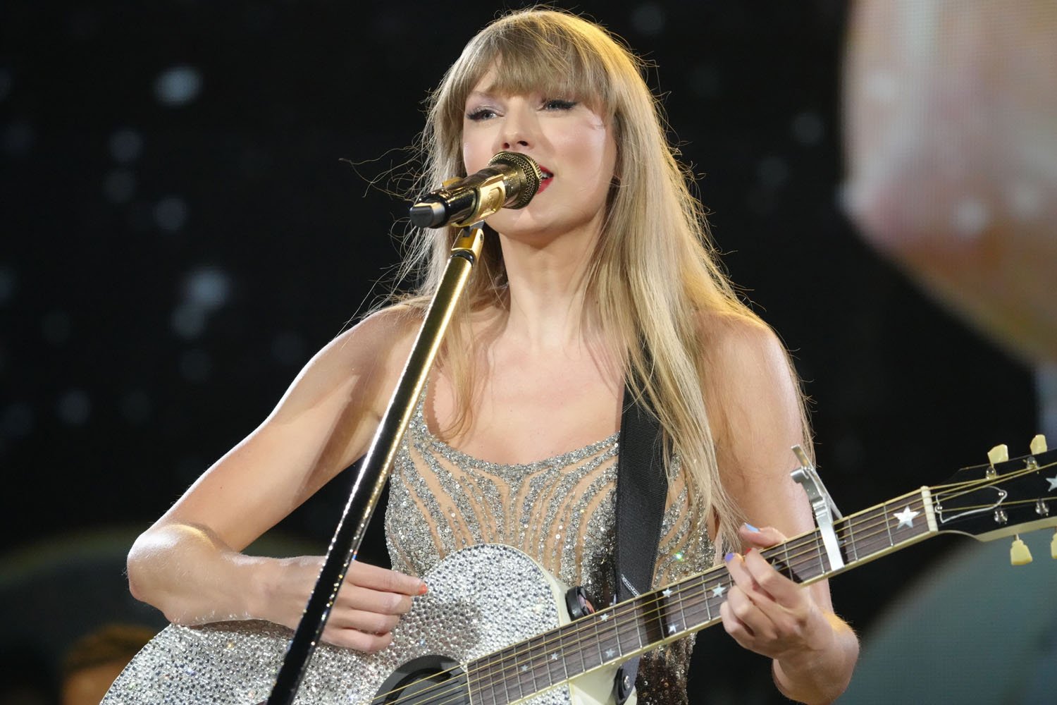 Taylor Swift could be coming to Canada as Breakfast Television teases