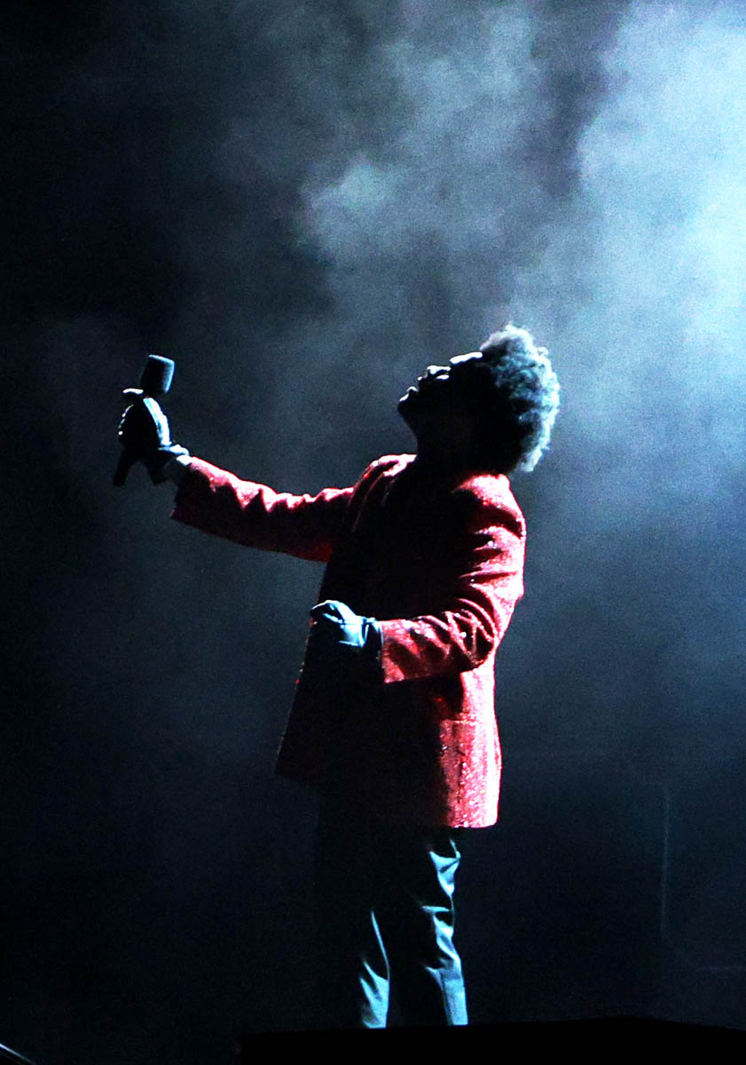 The Weeknd Performs a Medley of His Classic Hits for Epic Super Bowl  Halftime Show