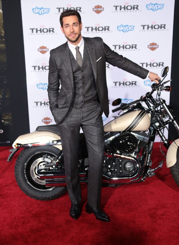 Chris Hemsworth, Jeremy Renner, and everyone else at Thor 2 LA premiere|Lainey Gossip ...