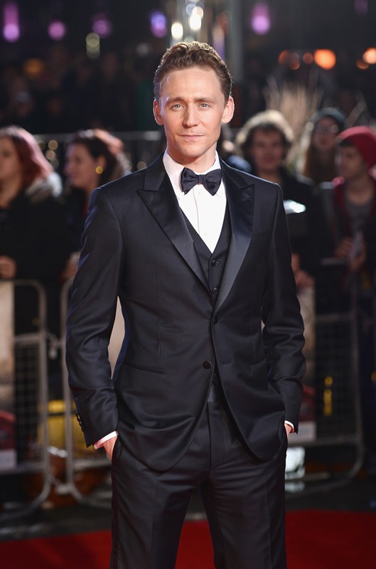 Thor 2 UK premiere with Natalie Portman, Tom Hiddleston, Chris ...