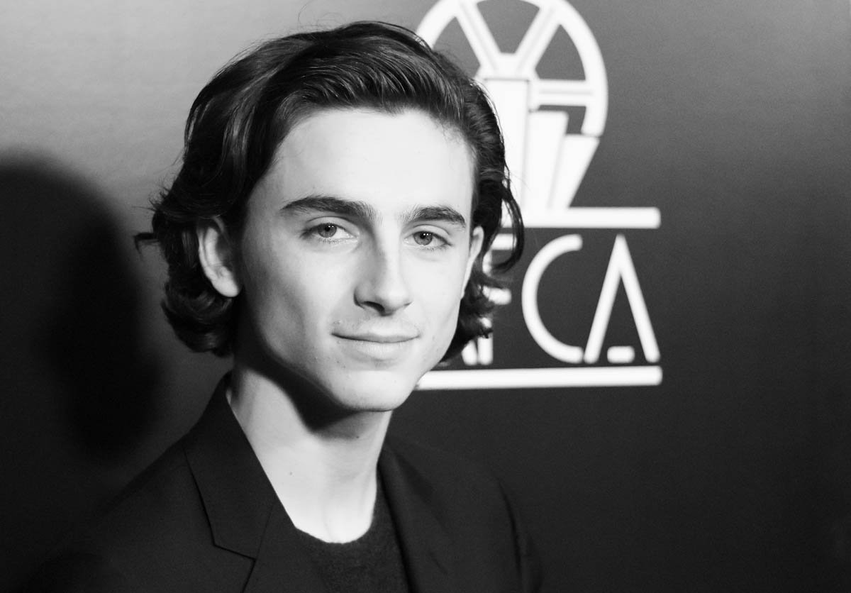 Timothee Chalamet to donate salary from Woody Allen movie to charity