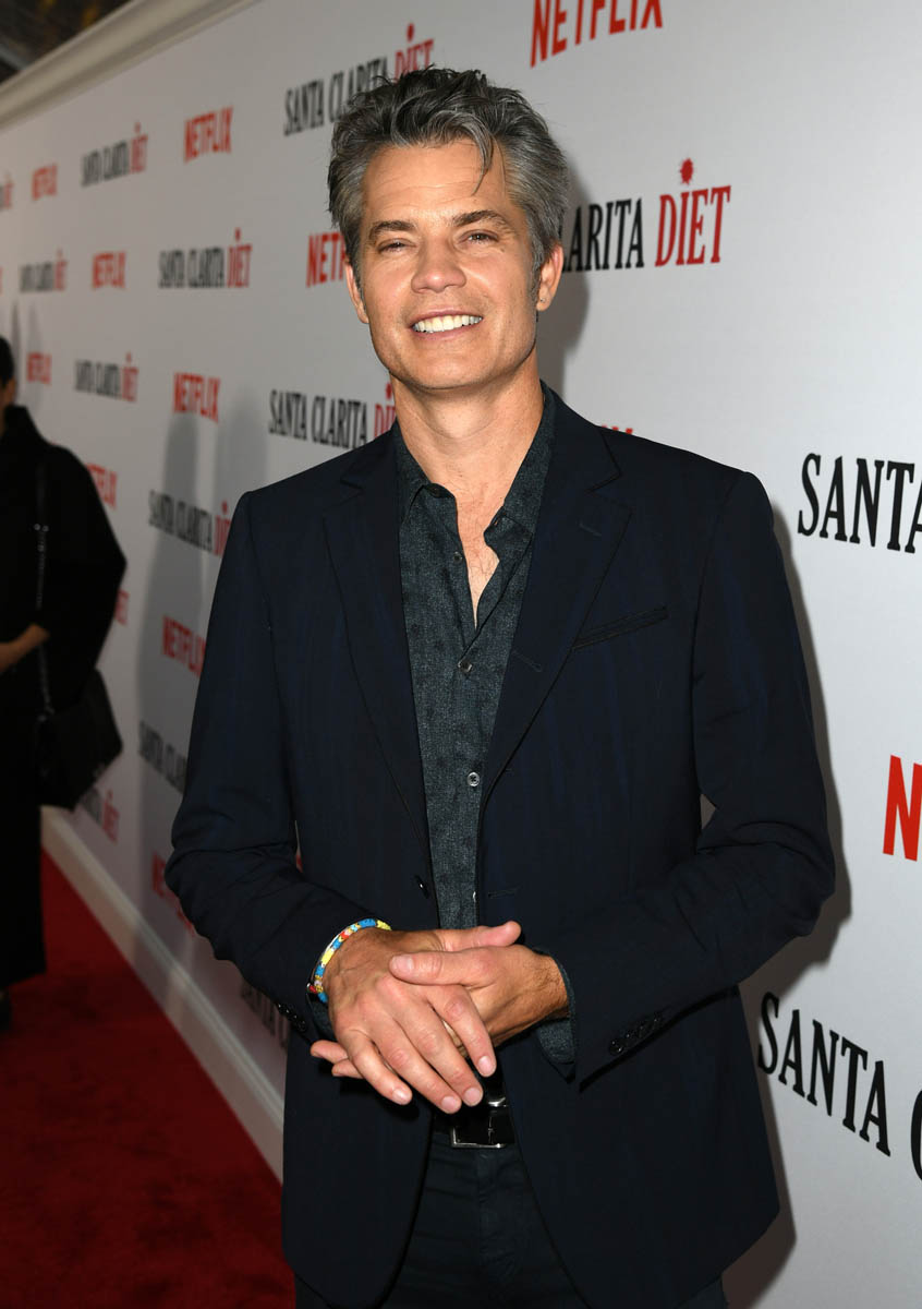 Timothy Olyphant gossip, latest news, photos, and video.