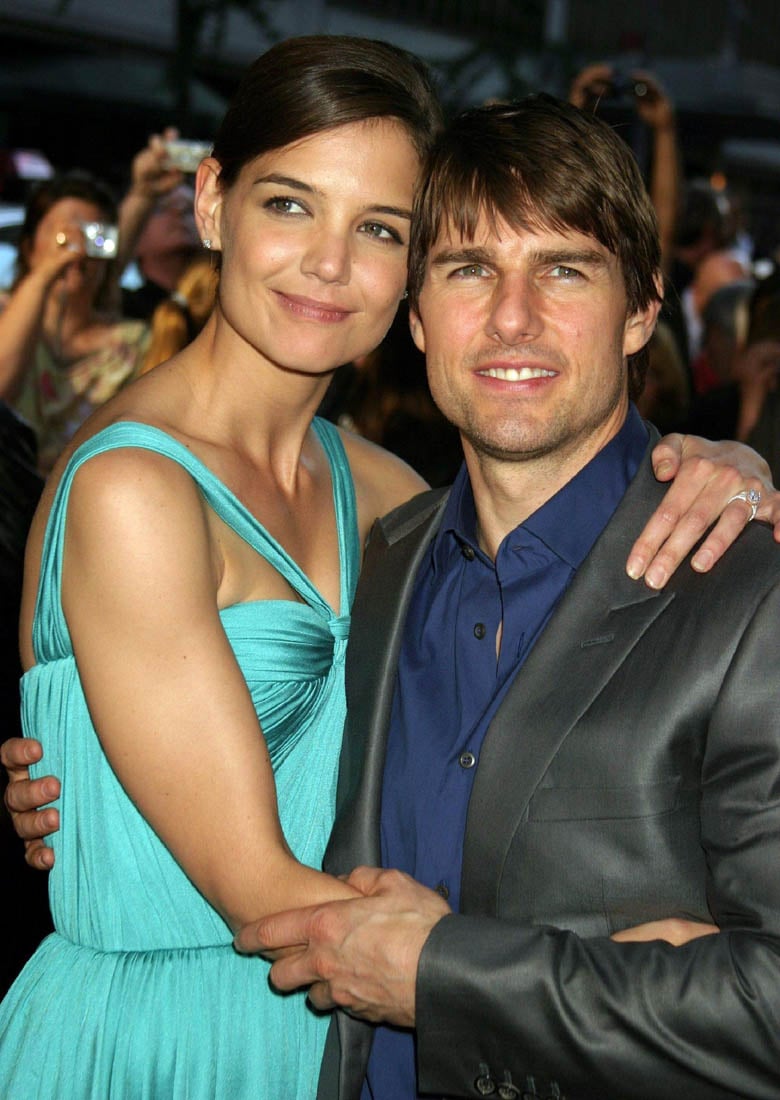 Image result for tom cruise and katie holmes