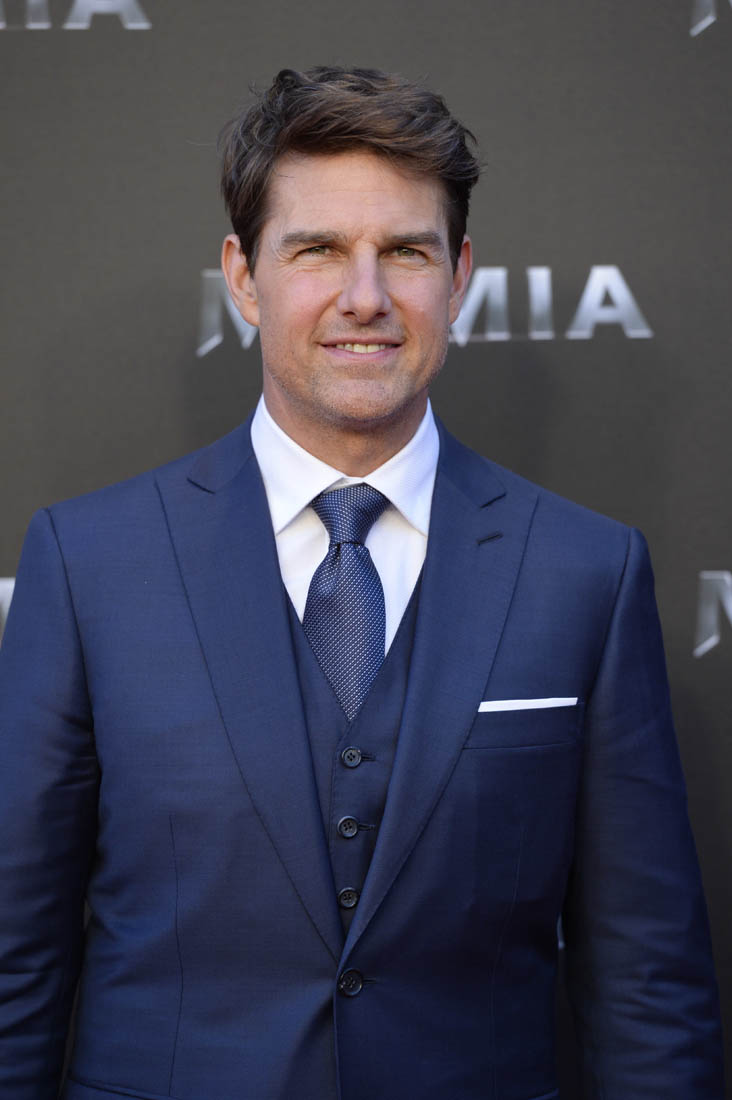 Tom Cruise's The Mummy must lead with money as Universal plans new Dark ...