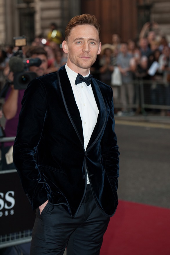 Tom Hiddleston’s two Man Crushes are Chiwetel Ejiofor, Idris Elba ...