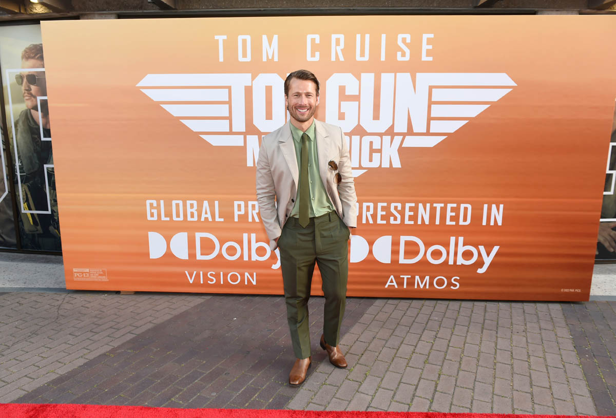 Miles Teller, Glen Powell at the Top of Their Game in 'Top Gun: Maverick' -  ClickTheCity