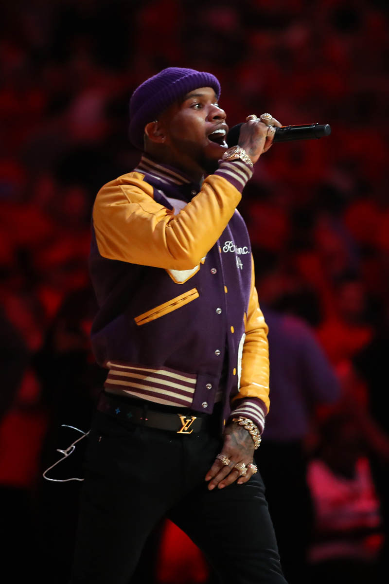 Rapper Tory Lanez Accused Of Staging Colourism On Good Love Music