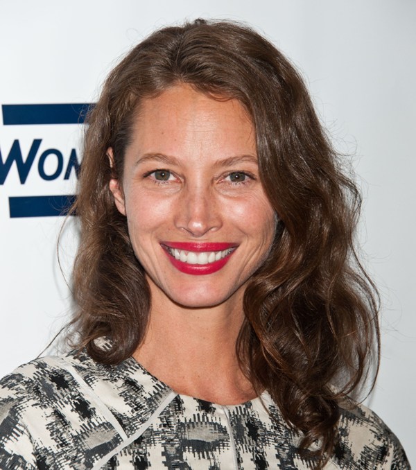 Christy Turlington honoured at Annual Women’s Way Powerful Voice Awards ...