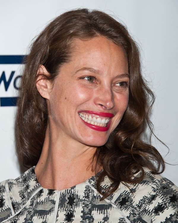 Christy Turlington honoured at Annual Women’s Way Powerful Voice Awards ...