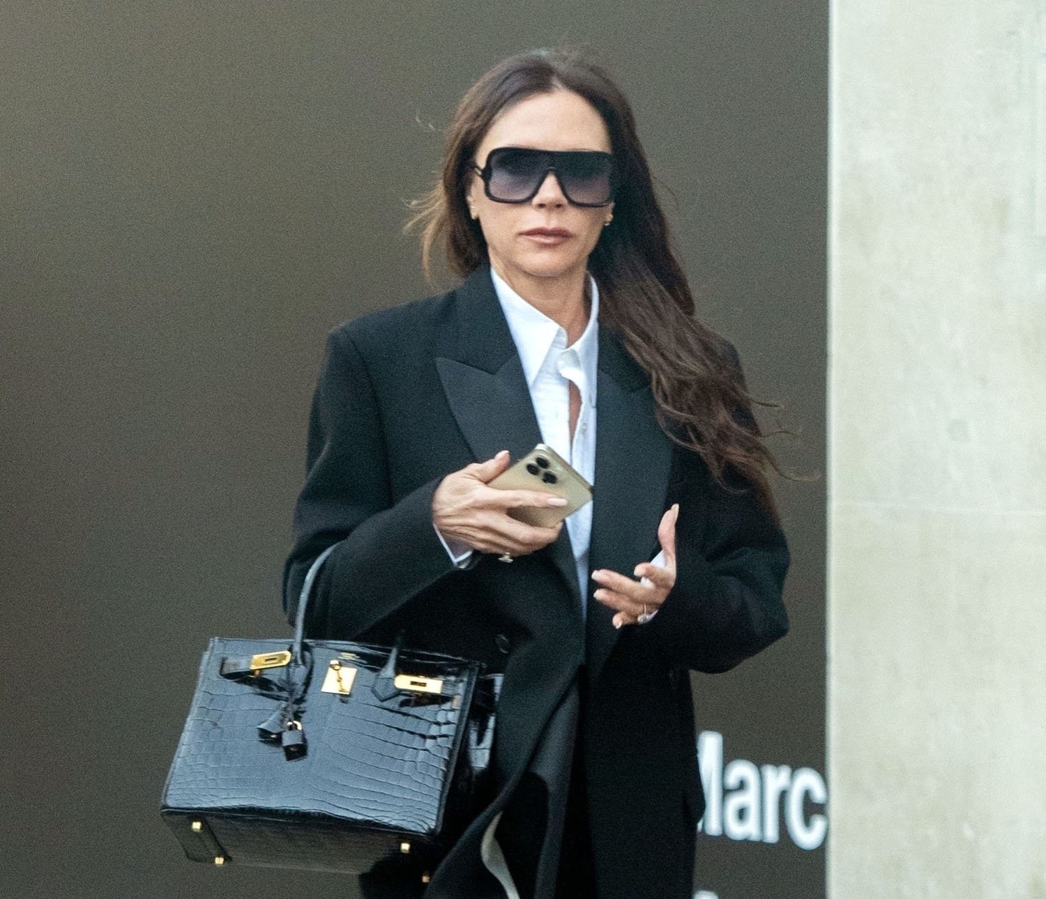 Victoria Beckham is not the monster-in-law she was reported to be as ...