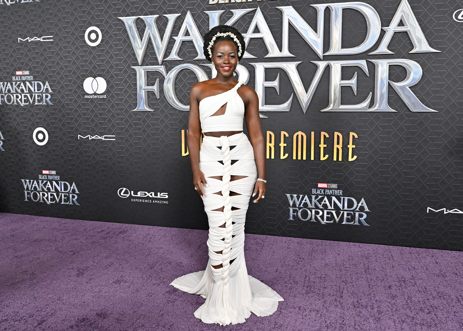 The Party Report: 'Black Panther: Wakanda Forever' Premiere Takes Hollywood  by Storm