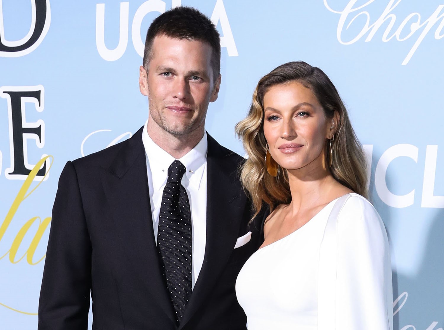 Tom Brady and Gisele Bundchen have reunited because of Hurricane Ian ...