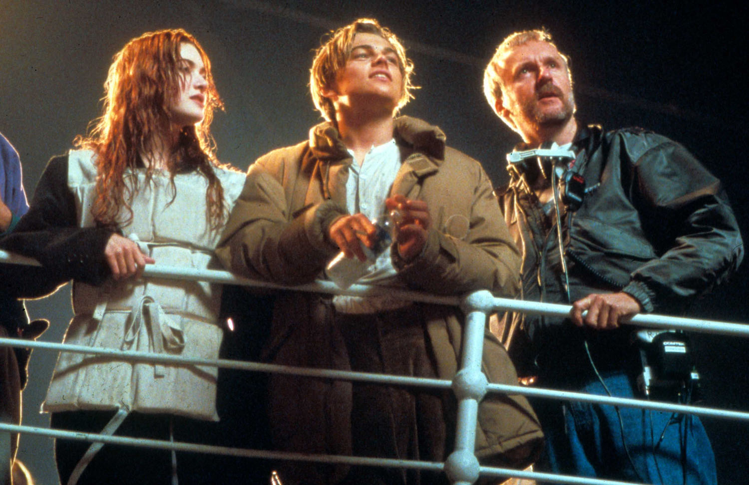 James Cameron a fait une étude scientifique pour savoir si Jack aurait pu ou non survivre à la fin de Titanic et What Else pour le 3 février 2023