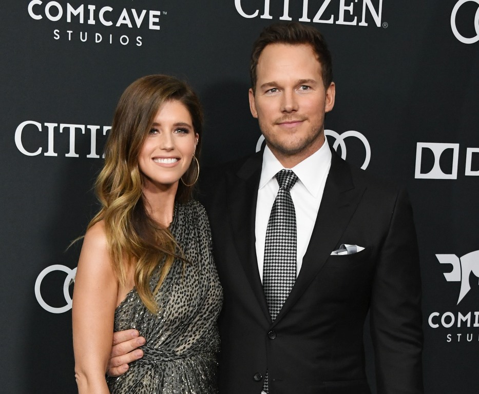 Chris Pratt and Katherine Schwarzenegger welcome baby girl named Lyla ...