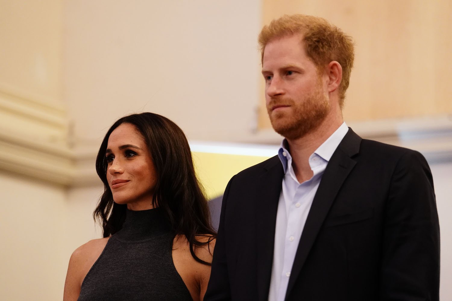 Prince Harry and Meghan Markle made The Hollywood Reporter’s list of ...