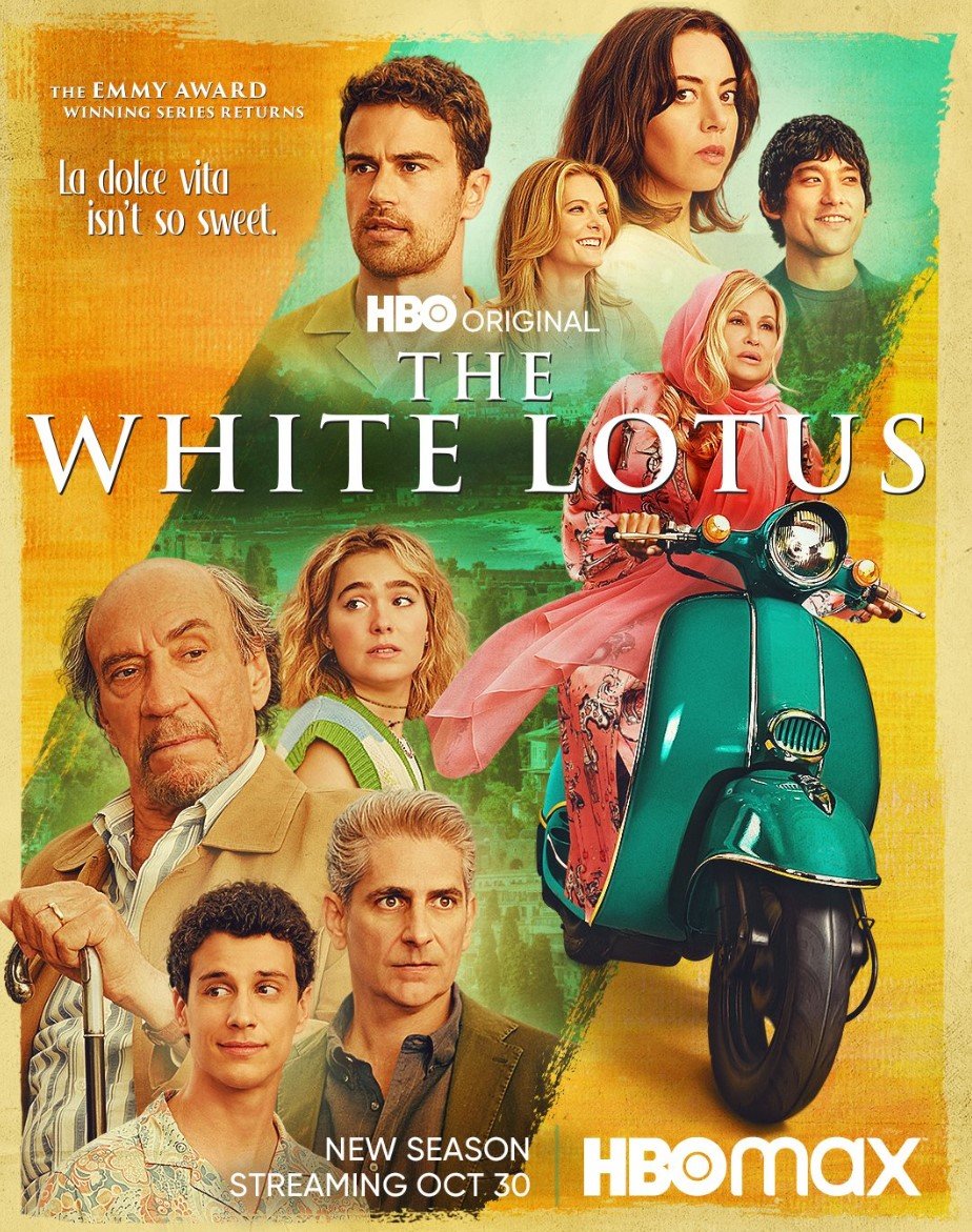 Tv Review Hbos The White Lotus Season Two Is A Pleasure To Watch But Feels Significantly