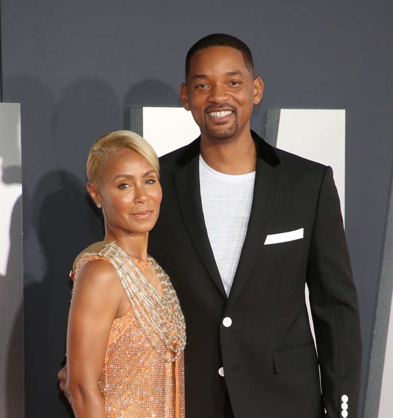 Jada Pinkett Smith And Will Smith Discuss Jadas Entanglement With