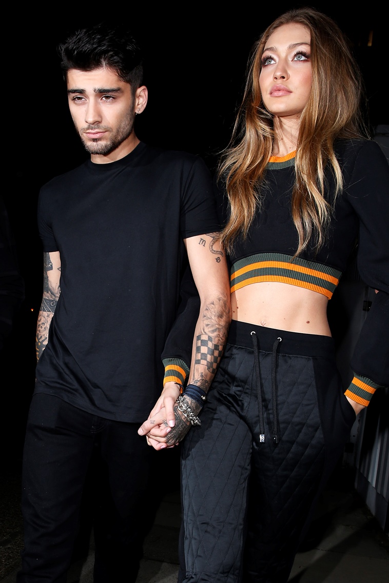 Zayn Malik proposed to Gigi Hadid and she said no according to Life and ...