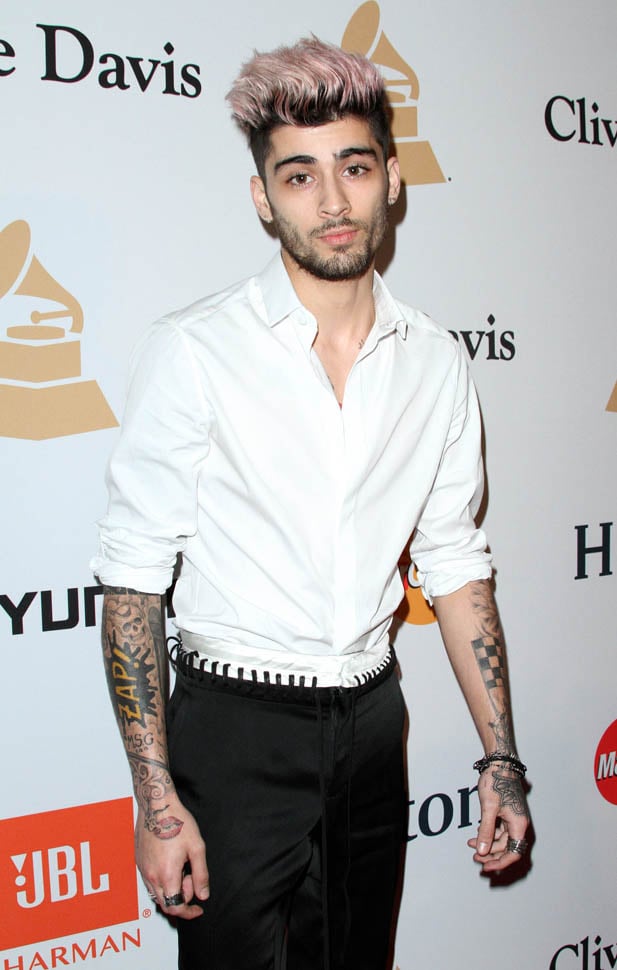 Zayn Malik makes television debut with new single It's You on The ...