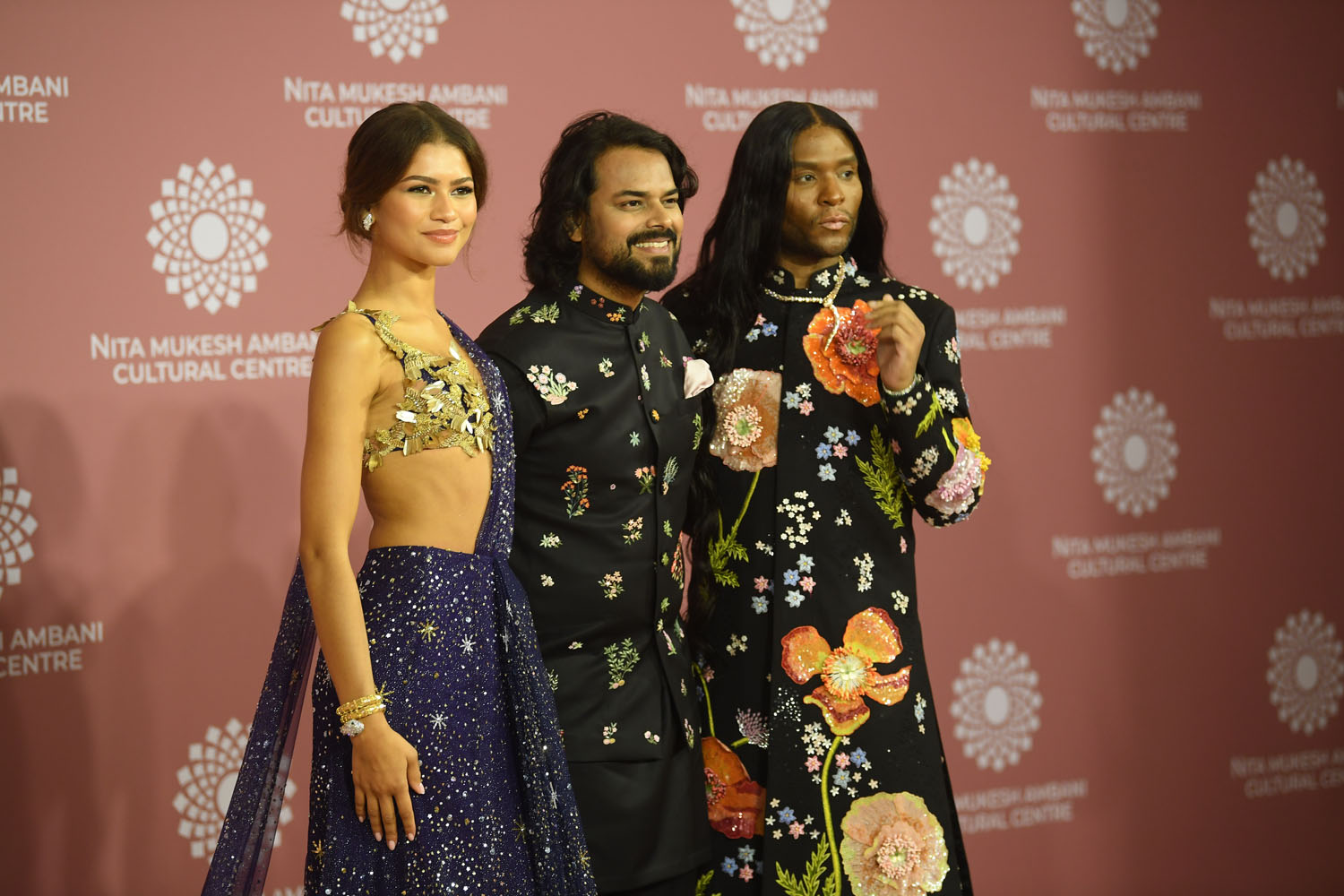 Zendaya and Law Roach take their breathtaking partnership to Mumbai and