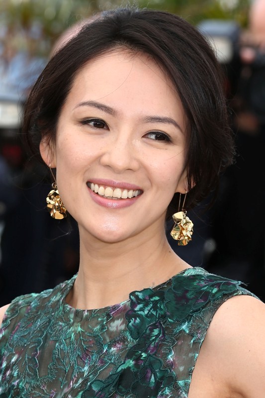 Zhang Ziyi’s pixie wig at Cannes|Lainey Gossip Entertainment Update