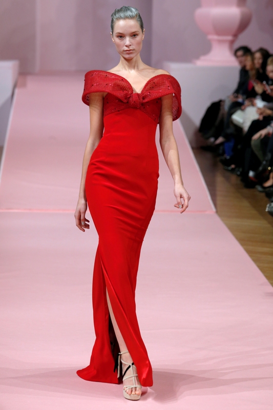 Paris Haute Couture Week: Alexis Mabille SS2013|Lainey Gossip Lifestyle