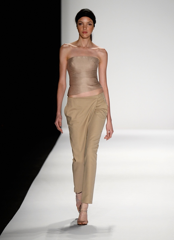 NY Fashion Week: Kaufmanfranco Spring 2014|Lainey Gossip Lifestyle