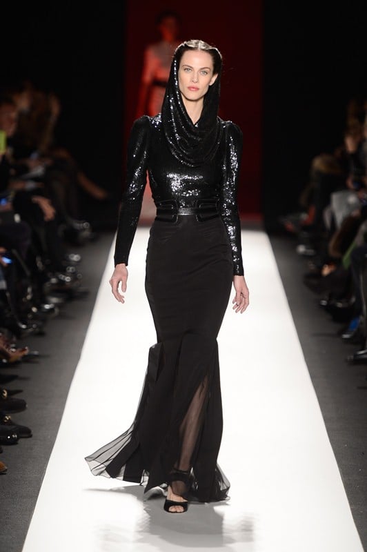 NY Fashion Week: Carolina Herrera F/W 2013|Lainey Gossip Entertainment ...