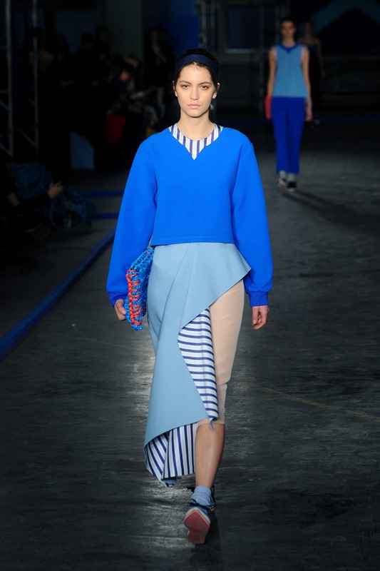 London Fashion Week: Roksanda Ilincic F/W 2014|Lainey Gossip ...