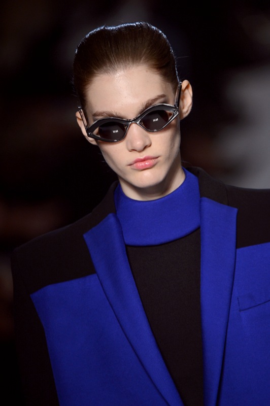 Paris Fashion Week: Roland Mouret RTW F/W 2013|Lainey Gossip Lifestyle